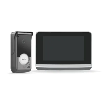 Produktbild von Somfy Video-Gegensprechanlage V500 Connect RTS 1871265