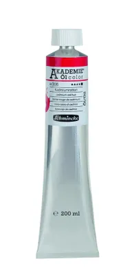 Produktbild von Schmincke 200ml AKADEMIE Öl color Kadmiumrotton Öl 41 306 015