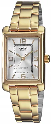 Produktbild von Casio - LTP-1234PG-7AEG - Armbanduhr - Damen - Quarz - Casio Kollektion