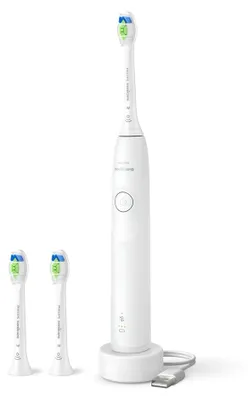 Produktbild von Philips HX7108/04 Sonicare 5300 elektrische Zahnbürste, weiß