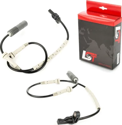 Produktbild von 2x ABS Sensor vorne 34526870075 für BMW 1er E81 E82 E87 E88 3er E90 E91 E92 E93