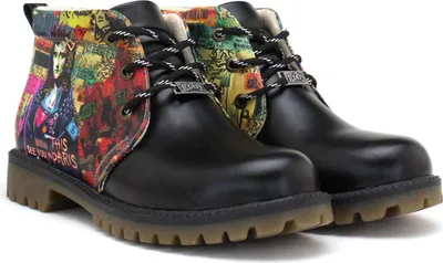Produktbild von Damenschuhe Goby Boots RUGH112 39