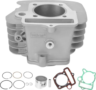 Produktbild von Motorzylinder 56 mm/2,2 Zoll Kolbendichtung für YX 140ccm Pit Dirt Bike 1p56fmj