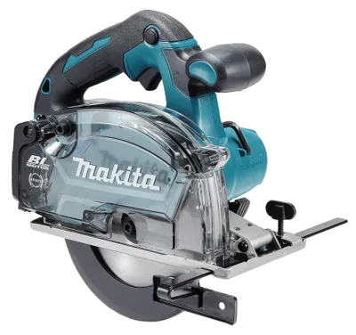 Image de Makita Scie circulaire portative à métaux sans fil LXT 18 V - 150 mm - 4 200 tr/min