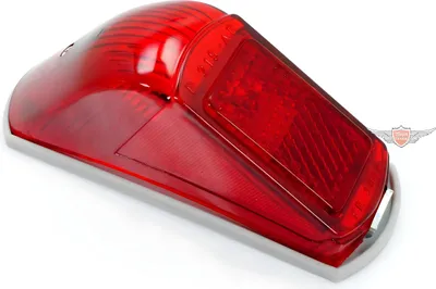 Image de BestPrice Feu arrière rouge compatible avec Ciao/Citta