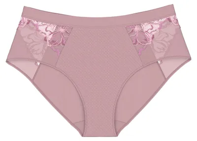 Produktbild von Triumph Damen Maxislip Wild Azalea Florale - BLOSSOM KISS - Größe 46