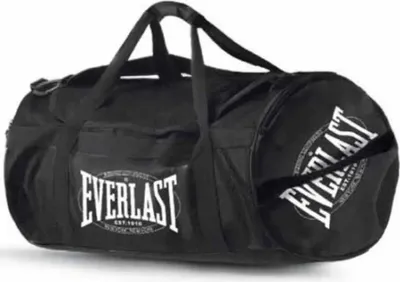 Image de Sac Everlast Balistic Heritage Noir Noir One Size