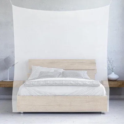 Zdjęcie produktu dla Moskitiera podróżna 220 x 200 x 200 cm na łóżko dwuosobowe, balkon, kemping