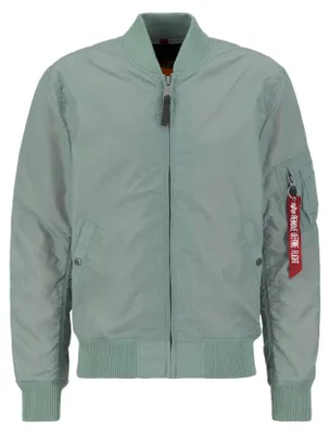 Obrázok produktu pre Alpha Industries MA-1 TT bomberová bunda pre pánov, farba: Dusty Green