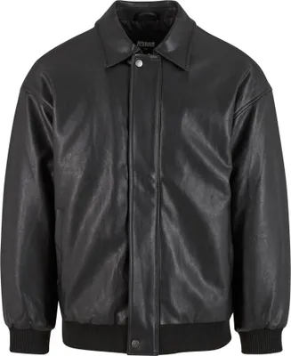 Produktbild von Urban Classics - Jacke Blouson für Herren TN493 (XL) (Schwarz)
