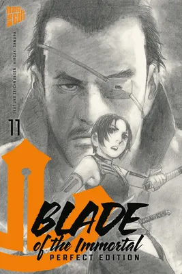 Obrázek produktu pro Blade Of The Immortal - Perfect Edition 11