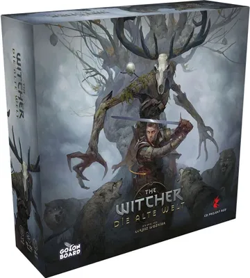 Immagine prodotto di The Witcher: Il Vecchio Mondo