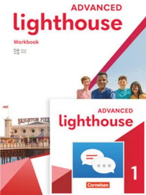 Immagine prodotto di Lighthouse Band 1: 5. Schuljahr. Workbook mit Audios, Erklärfilmen und Lösungen - plus Zugangscode zu interaktivem Kompetenztraining in ChatClass