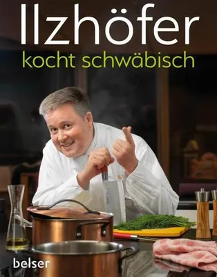 Obrázek produktu pro Ilzhöfer kocht schwäbisch