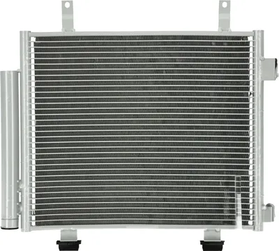 Produktbild von NISSENS 940193 Kondensator Klimaanlage für SUZUKI Alto (GF) +Trockner