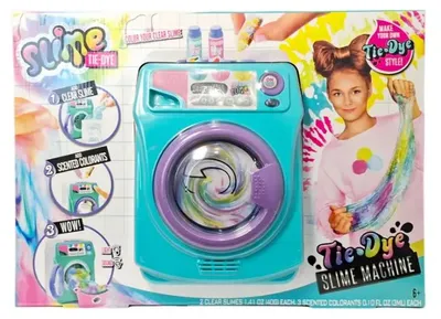 Obrázek produktu pro Slime z pralką - SWEDE