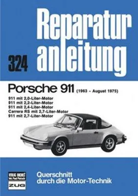 Immagine prodotto di Porsche 911 - 1963-1975