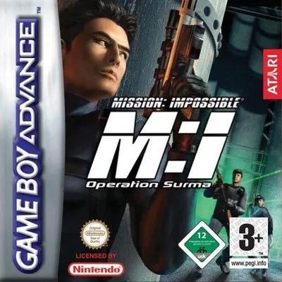 Produktbild von Mission: Impossible - Operation Surma