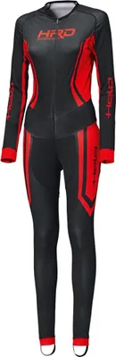 Produktbild von Held Race Skin Pro 1-Teiler Damen Unteranzug, schwarz/rot, S
