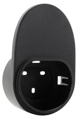 Obrázek produktu pro Cable Holder Elvix T2 Socket 4920 Black