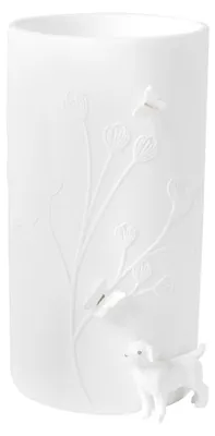 Immagine prodotto di Räder Vase Hund stehend D.9cm H.17cm