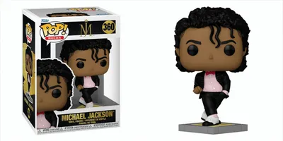 Produktbild von MJ - Michael Jackson 360 - Funko Pop!