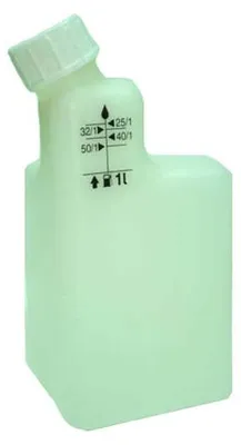 Productafbeelding van Brandstofmengfles 1 liter