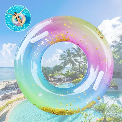 Image de Solidchoice - Bouée de piscine pour adultes