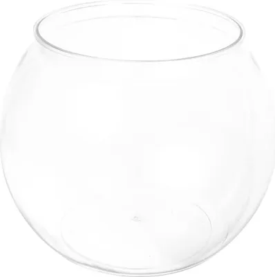 Obrázok produktu pre 24cm akvárium miska na ryby miska na ryby akvárium sférické akvárium obývacia izba kancelária dekorácie