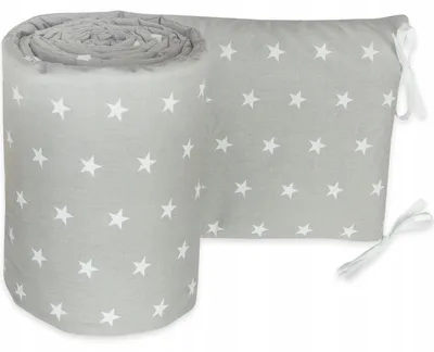 Produktbild von 210x30cm Bettumrandung für 140x70cm Gitterbett