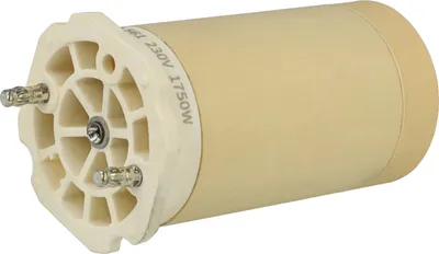Produktbild von vhbw Heizelement kompatibel mit Leister FUSION 3 C, 2 Heißluftschweißpistole - 1750 W, Keramik Heizkern, 4,45 x 4,8 cm