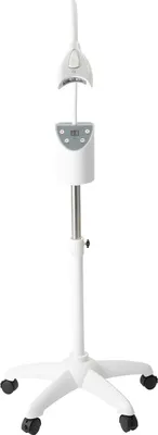 Obrázek produktu pro Profesionální lampa na bělení zubů – MD666 LED – pro zubní ordinace – 4 LED diody – až 2000 mW/cm² – 100–240 V, 50/60 Hz – 4,7 kg