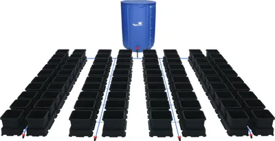 Produktbild von AutoPot easy2grow Bewässerungsset 80 x 8,5L