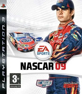 Produktbild von Nascar 09