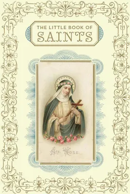 Produktbild von Little Book of Saints