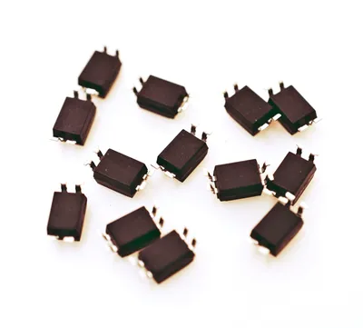 Produktbild von 5x SFH6286-2 Optokoppler Transistor 1 Channel 5300Vrms 4-SMD #720122