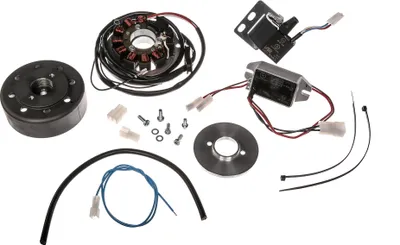 Zdjęcie produktu dla Zestaw: Zestaw do konwersji Vape do 12V DC - Simson KR51/1 Schwalbe, SR4-2 Star