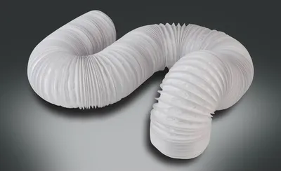 Produktbild von Rotheigner PVC-Schlauch mit Stahlspirale NW 100 L = 6000 mm