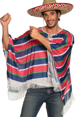 Produktbild von Boland 83836, Maskenkostüm, Erwachsener, Männlich, andere, M/L, Mehrfarbig