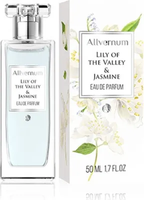 Produktbild von Allvernum Maiglöckchen & Jasmin Eau de Parfum, 50 ml
