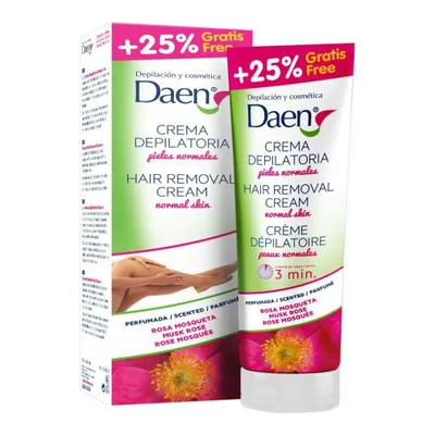 Obrázok produktu pre Krém na odstránenie chĺpkov Daen Rose Hip 125