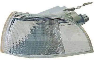 Produktbild von ABAKUS 661-1507L-WE-C Blinker Blinkleuchte vorne Links für FIAT PUNTO (176) PUNTO Cabriolet (176C) PUNTO Van (176L)