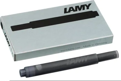 Image de LAMY C. JOSEF GMBH Encre T10 noire 0 0 0