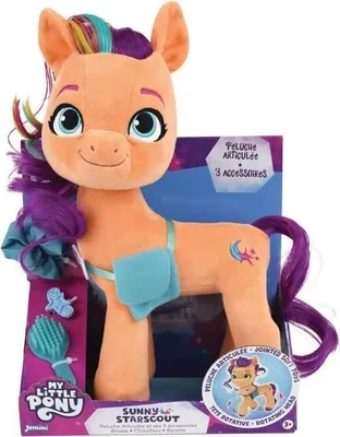 Produktbild von Plüschtier Jemini My Little Pony
