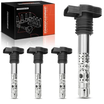 Produktbild von Frankberg 4x Zündspule 06B905115D