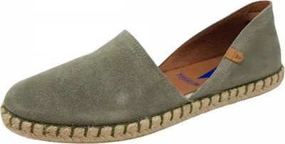 Produktbild von Verbenas Carmen Espandrillo Slipper Grau