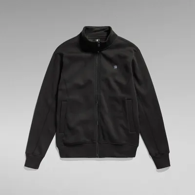 Produktbild von G-STAR RAW TRACK JACKET SW Herren Sweatjacke