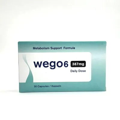 Produktbild von Nahrungsergänzungsmittel Vegan für Makronährstoffstoffwechsel, 30 Kapseln, 17g