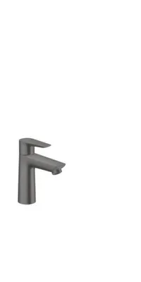 Image de hansgrohe Talis E, mitigeur monocommande de lavabo 110, vidage automatique, saillie de 112 mm, 71710340
