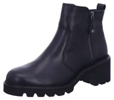 Produktbild von Paul Green Damen Stiefel 46841-4, 46841-4.5, 46841-5, 46841-5.5, 46841-6, 46841-6.5, 46841-7, 46841-7.5, 46841-8 PGR-8273 Schwarz 7